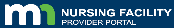 Nursing Facility Provider Portal